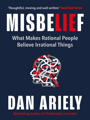 cover image of Misbelief